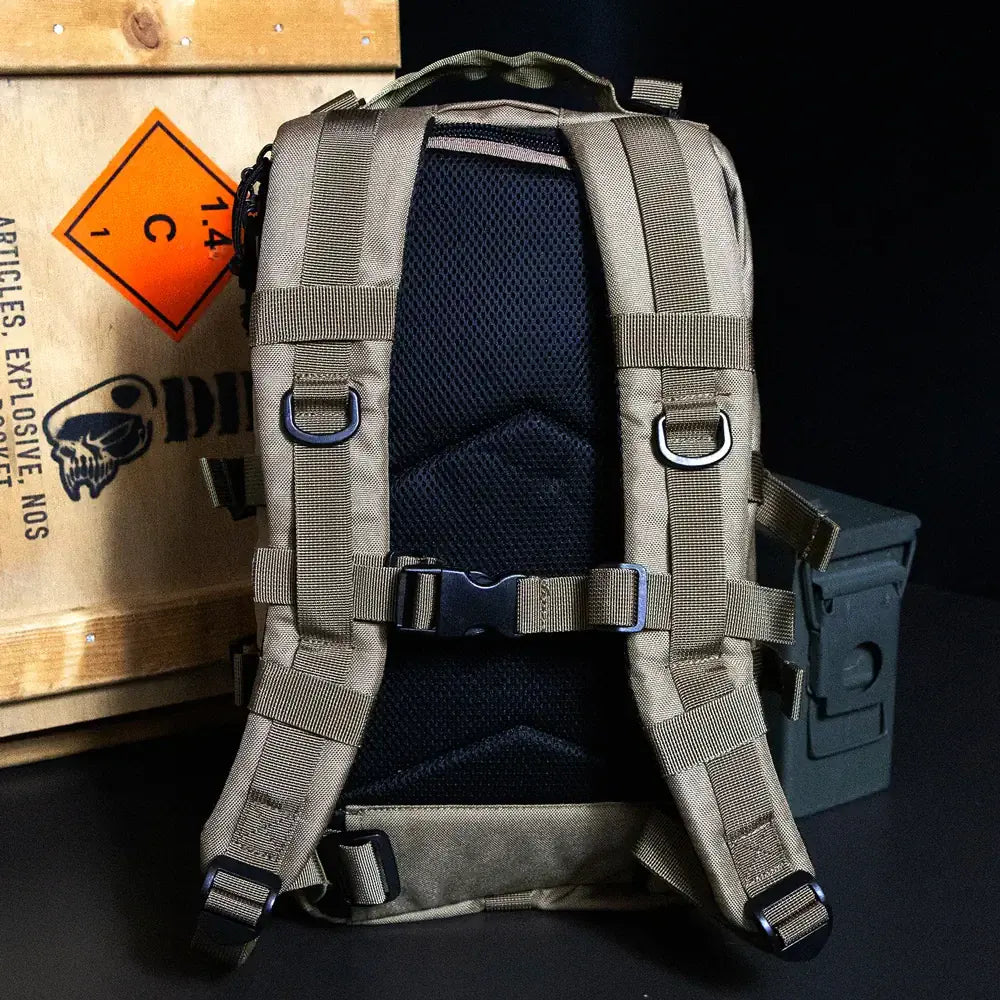 DDT Anti-Venom 24 Hour Assault Backpack