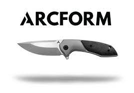 Arcform_Knives - NORTH RIVER OUTDOORS