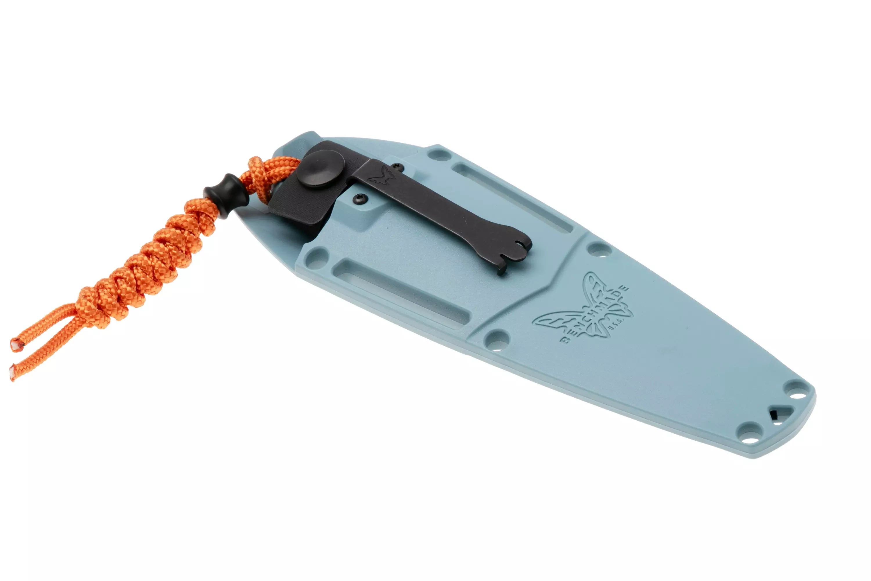 Benchmade 18050S Water Intersect Pocket Fixed Blade Knife 2.68" MagnaCut