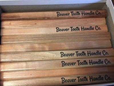 Carpenter Woodworking Pencils (USA)