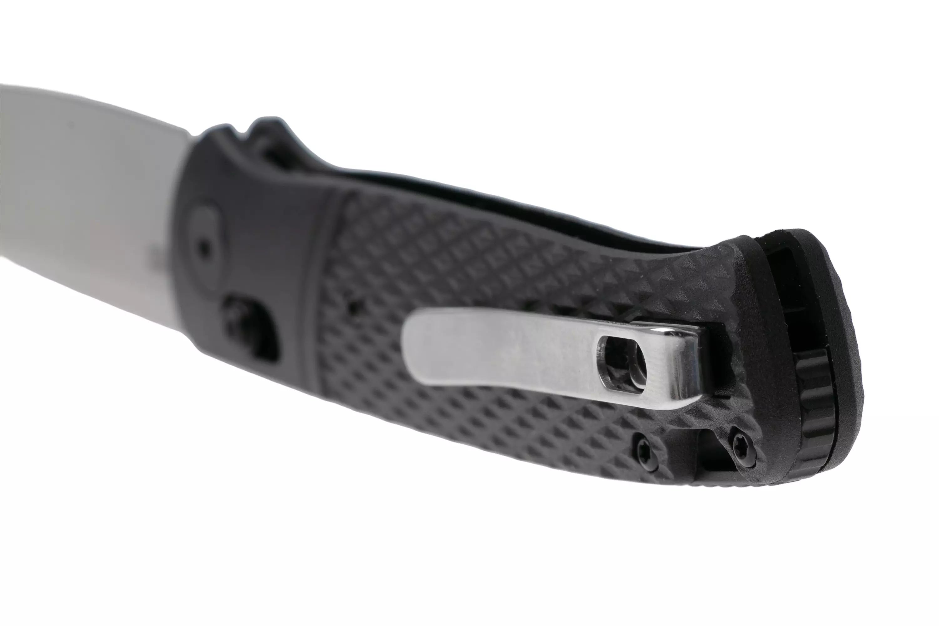 CRKT Ken Onion Counterpart Crossbar Lock Folding Knife 3.31" 12C27 Satin Drop Point Blade Black Handles