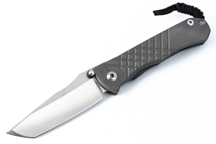 Chris Reeve Umnumzaan Folding Knife 3.675"