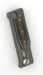 Reate EXO Mini Stonewash Tanto Gravity Knife Titanium Green Micarta (3V) from NORTH RIVER OUTDOORS