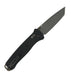Benchmade 537GY-03 Bailout AXIS Folding Knife 3.38" CPM-M4 Tungsten Gray Tanto Plain Blade from NORTH RIVER OUTDOORS