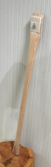 Premium Grade A American Hickory Double Bit Handle from NORTH RIVER OUTDOORS