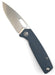 Asher Spiro G10 20CV from NORTH RIVER OUTDOORS