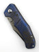 Boker 01BO312 Jive Semi-Custom Titanium Folding Knife 2.95" D2 from NORTH RIVER OUTDOORS