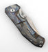 Boker 01BO312 Jive Semi-Custom Titanium Folding Knife 2.95" D2 from NORTH RIVER OUTDOORS