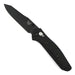 Custom Engraved Benchmade 945BK-1 Mini Osborne Knife Black G-10 from NORTH RIVER OUTDOORS