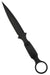 Toor Specter R Fixed Blade Knife 9.25" CPM-M4 Double Edge (USA) from NORTH RIVER OUTDOORS
