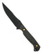 Toor Heavy Metal Krypteia S Fixed Blade 4" CPM-S35VN (USA) from NORTH RIVER OUTDOORS