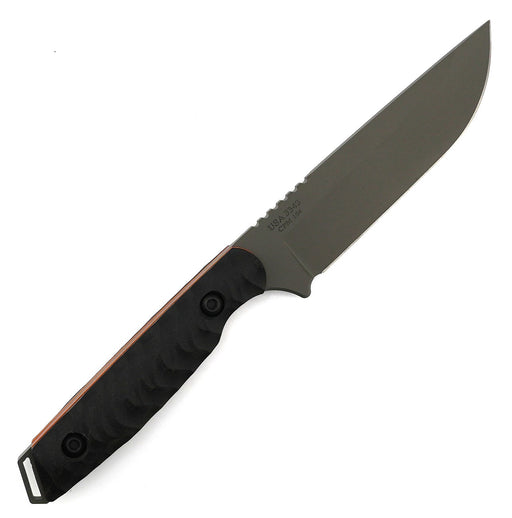 Toor Knives Field 2.0 Spanish Mosh Fixed Knife w/ Sheath (USA) from NORTH RIVER OUTDOORS