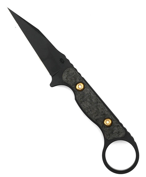 Toor Heavy Metal Jank Shank W Knife 3.0" CPM-M4 (USA) from NORTH RIVER OUTDOORS