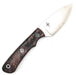 Bark River PSK EDC Magna Cut Cherry & Black Maple Burl - Mosaic Pins from NORTH RIVER OUTDOORS
