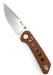 Reate PL-XT Tan G10 - Nitro-V - Stonewashed from NORTH RIVER OUTDOORS