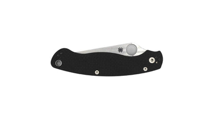 Spyderco Military 2 Sprint Run Compression Lock Carbon Fiber CPM-S90V (C36CFP2) - NORTH RIVER OUTDOORS