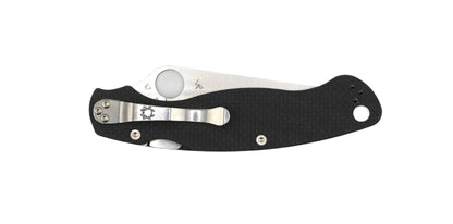 Spyderco Military 2 Sprint Run Compression Lock Carbon Fiber CPM-S90V (C36CFP2) - NORTH RIVER OUTDOORS
