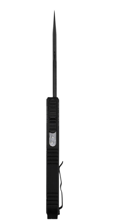 Guardian Tactical RECON-035 G2 Single Edge MagnaCut Black Blade Black Handle - NORTH RIVER OUTDOORS