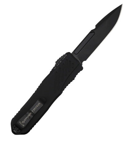 Guardian Tactical RECON-035 G2 Single Edge MagnaCut Black Blade Black Handle - NORTH RIVER OUTDOORS