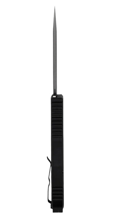 Guardian Tactical RECON-035 G2 Single Edge MagnaCut Black Blade Black Handle - NORTH RIVER OUTDOORS