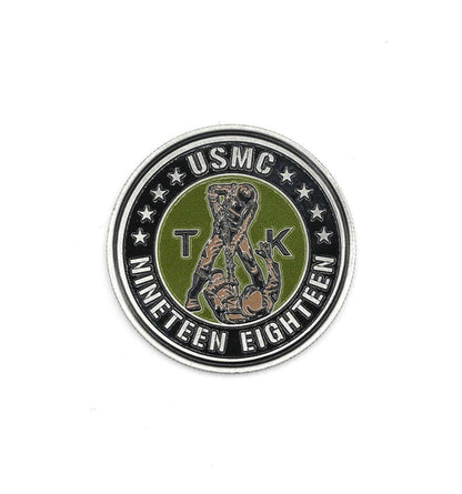 Toor Challenge Coin - NORTH RIVER OUTDOORS
