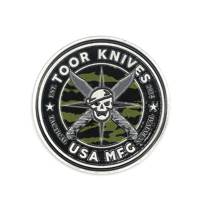 Toor Challenge Coin - NORTH RIVER OUTDOORS