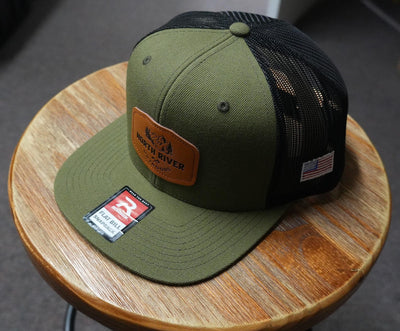 NORTH RIVER OUTDOORS Premium Hat - NORTH RIVER OUTDOORS