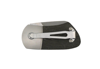 CRKT A1005 Philip Booth Minnow Button Lock Auto Folding Knife - NORTH RIVER OUTDOORS