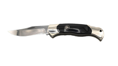 Boker Scout Lockback Pocket Knife Buffalo Horn Handles 112007 - NORTH RIVER OUTDOORS