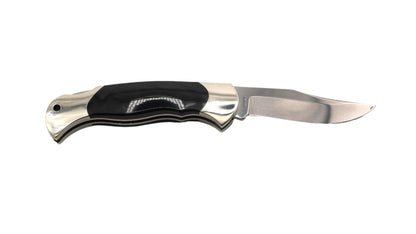 Boker Scout Lockback Pocket Knife Buffalo Horn Handles 112007 - NORTH RIVER OUTDOORS