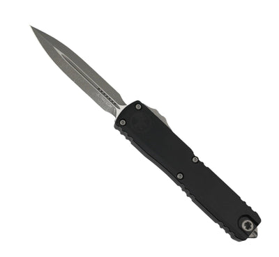 Microtech 1122-10AP Ultratech ZBP D/E Apocalyptic Blade - NORTH RIVER OUTDOORS