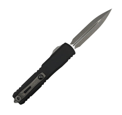 Microtech 1122-10AP Ultratech ZBP D/E Apocalyptic Blade - NORTH RIVER OUTDOORS