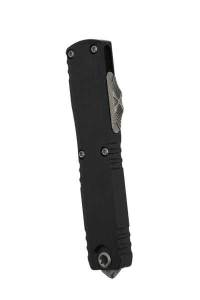 Microtech 1122-10AP Ultratech ZBP D/E Apocalyptic Blade - NORTH RIVER OUTDOORS