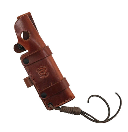White River FC4 Firecraft 4 Leather Sheath - NORTH RIVER OUTDOORS