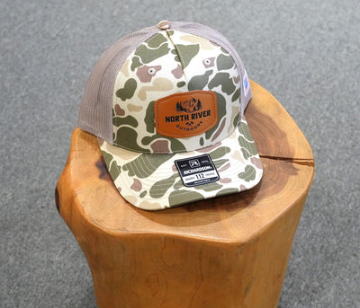 NORTH RIVER OUTDOORS Premium Hat - NORTH RIVER OUTDOORS