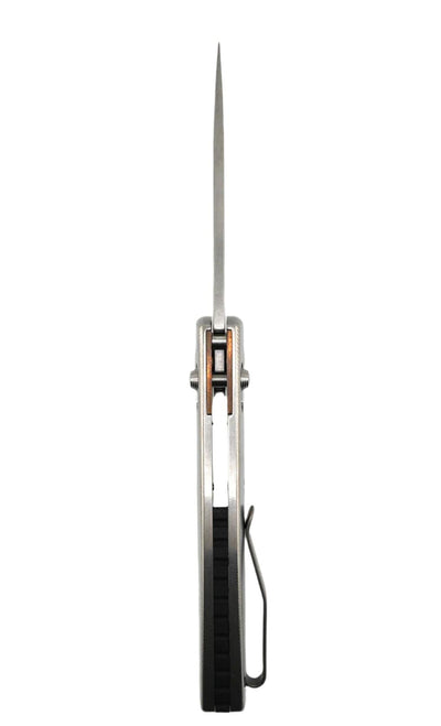 TRM BullDog River-Lok Titanium 3D Contoured Smooth Stonewashed 20CV - NORTH RIVER OUTDOORS