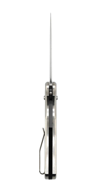 TRM BullDog River-Lok Titanium 3D Contoured Smooth Stonewashed 20CV - NORTH RIVER OUTDOORS