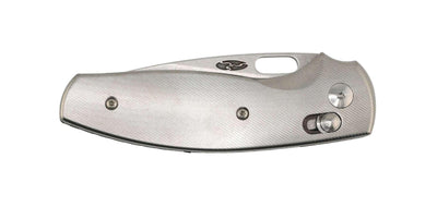 TRM BullDog River-Lok Titanium 3D Contoured Smooth Stonewashed 20CV - NORTH RIVER OUTDOORS