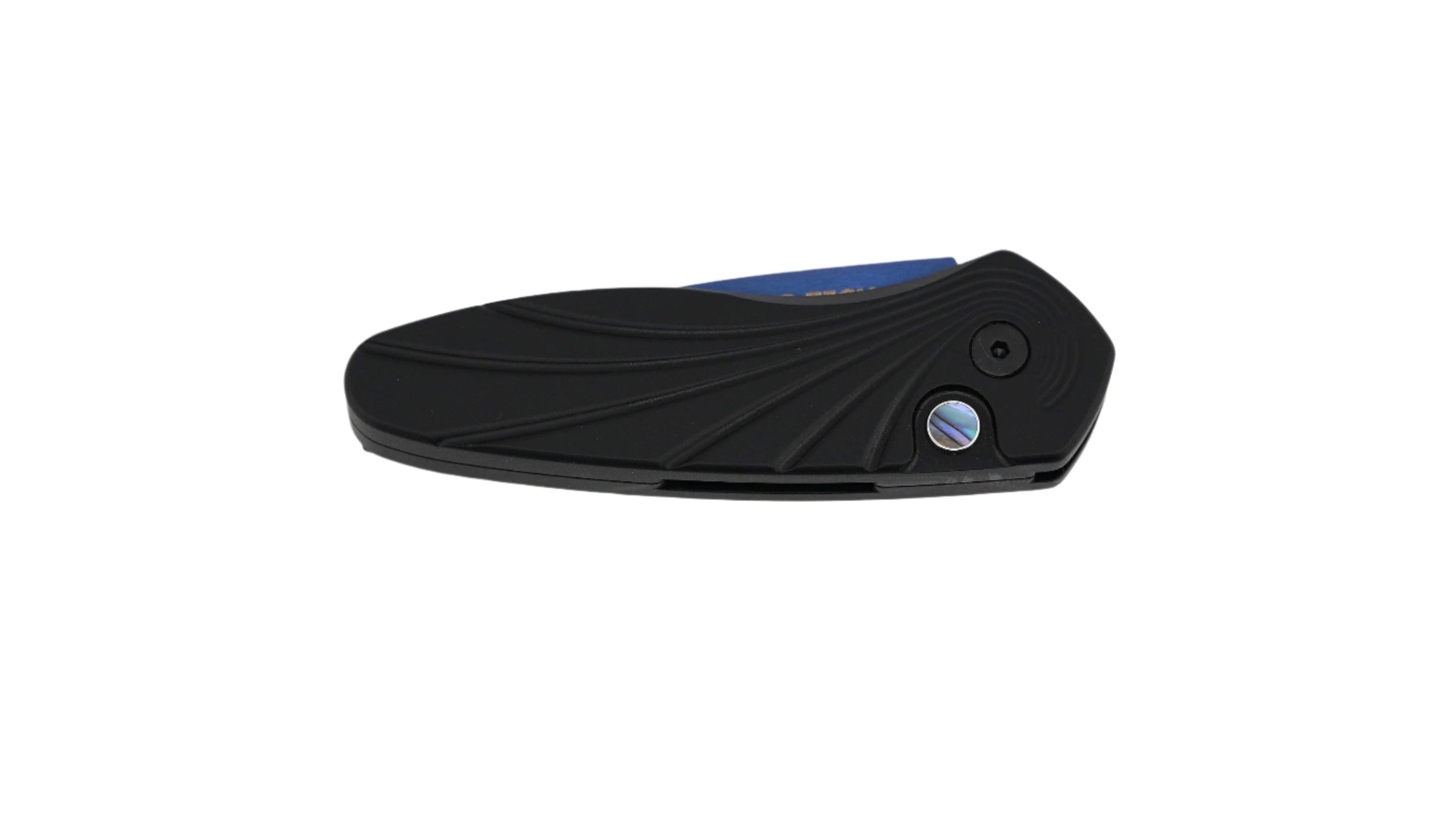 Pro-Tech Sprint Blue Auto Knife (1.95