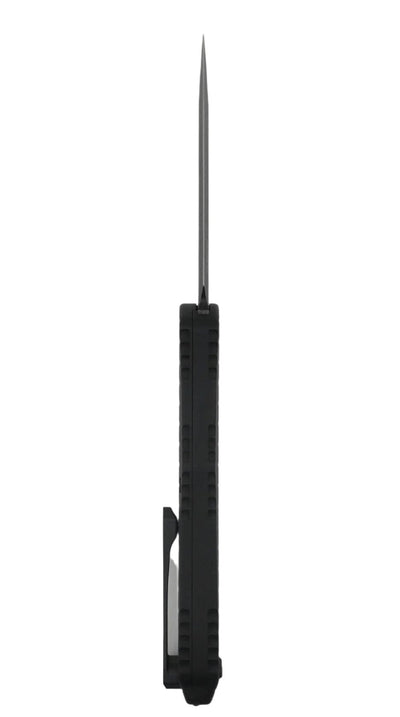 Heretic Knives H028F-6A-T Manticore E DE DLC Tactical Grenade Grip - NORTH RIVER OUTDOORS