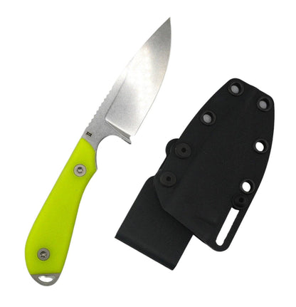 White River M1 Pro Magnacut Textured G10 Fixed Blade Knife (3.0" B Grade) - NORTH RIVER OUTDOORS