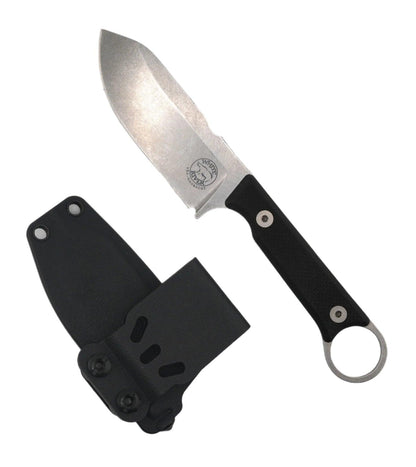 White River FIRECRAFT FC 3.5 Pro Magnacut Fixed Blade Knife (3.5" B Grade) - NORTH RIVER OUTDOORS