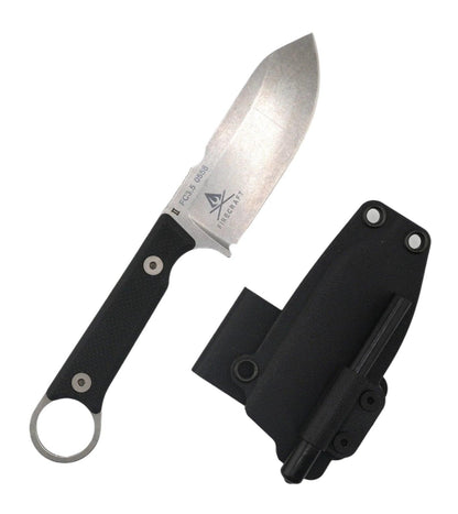 White River FIRECRAFT FC 3.5 Pro Magnacut Fixed Blade Knife (3.5" B Grade) - NORTH RIVER OUTDOORS
