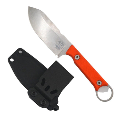 White River FIRECRAFT FC 3.5 Pro Magnacut Fixed Blade Knife (3.5" B Grade) - NORTH RIVER OUTDOORS