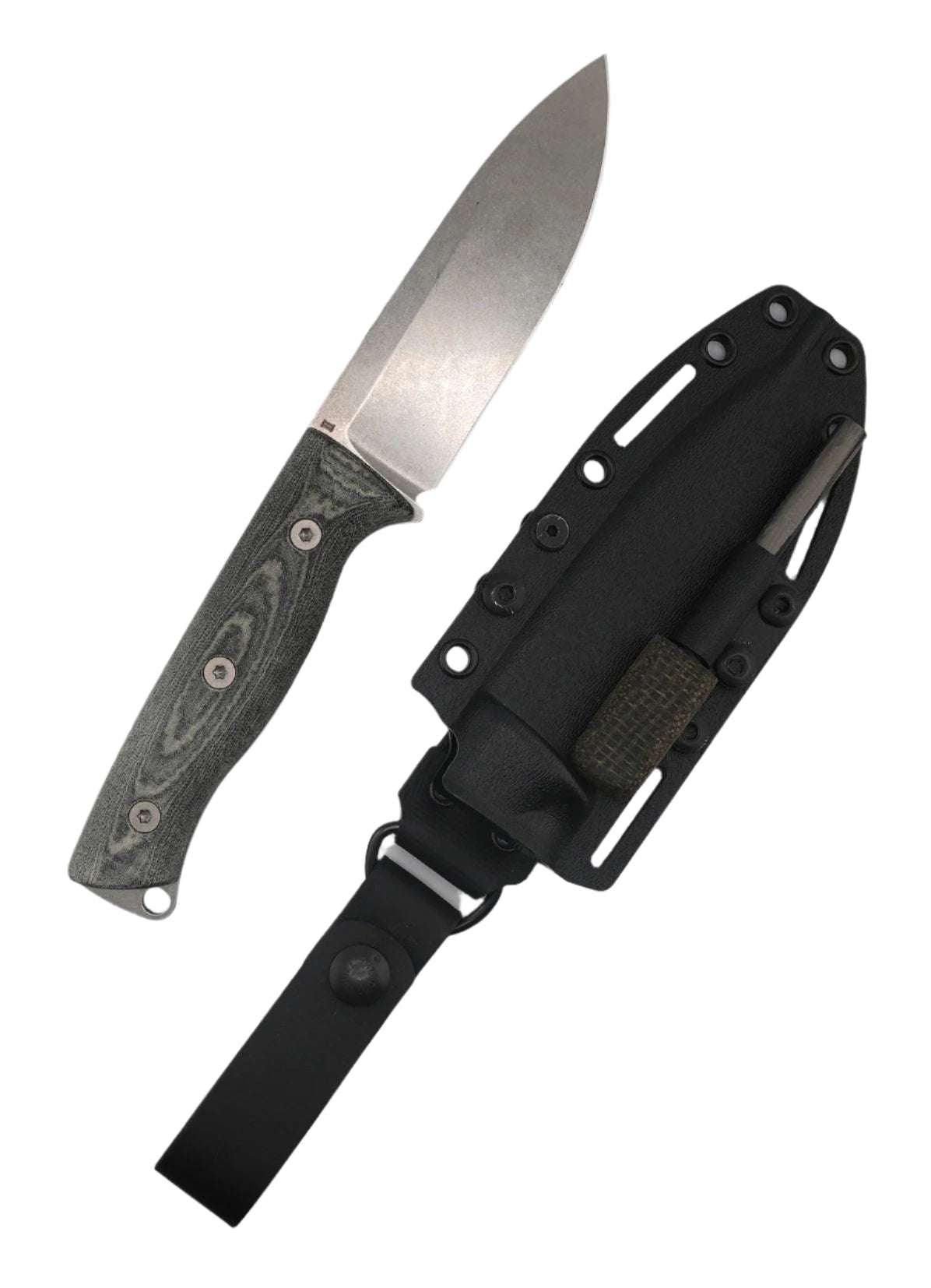 White River Ursus 45 MagnaCut Fixed Blade Knife (4.5" B Grade) - NORTH RIVER OUTDOORS