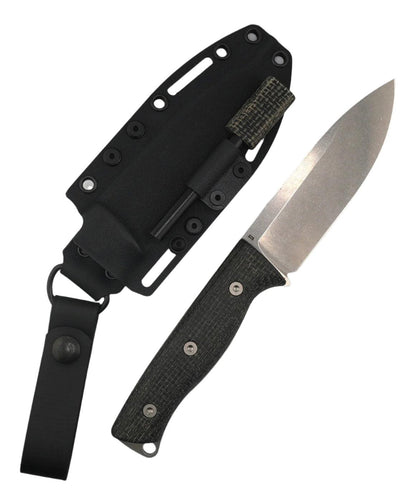 White River Ursus 45 MagnaCut Fixed Blade Knife (4.5" B Grade) - NORTH RIVER OUTDOORS