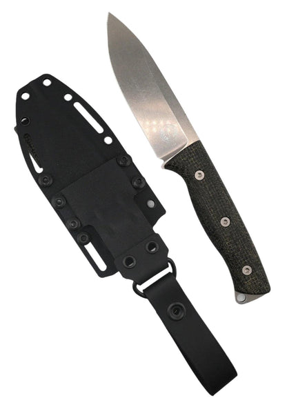 White River Ursus 45 MagnaCut Fixed Blade Knife (4.5" B Grade) - NORTH RIVER OUTDOORS