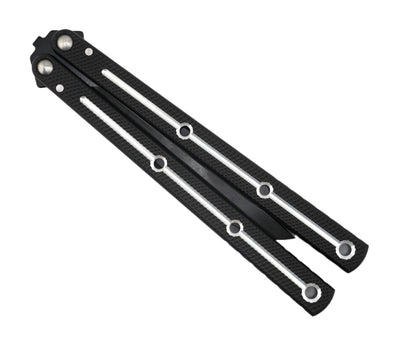 High Quality CNC Machined Aluminum Butterfly Knife - NORTH RIVER OUTDOORS