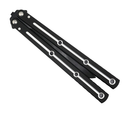 High Quality CNC Machined Aluminum Butterfly Knife - NORTH RIVER OUTDOORS