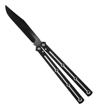 High Quality CNC Machined Aluminum Butterfly Knife - NORTH RIVER OUTDOORS